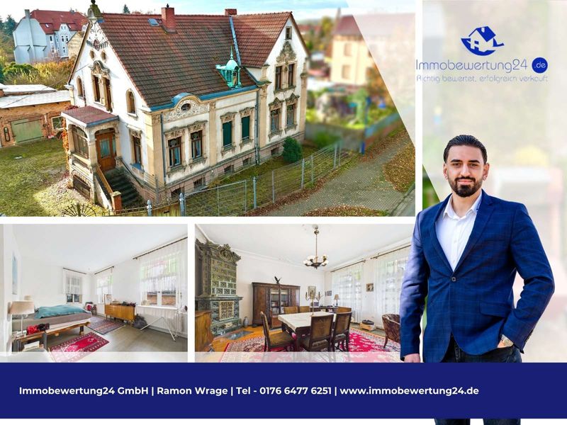 Jugendstilvilla – steuerlich attraktiv
